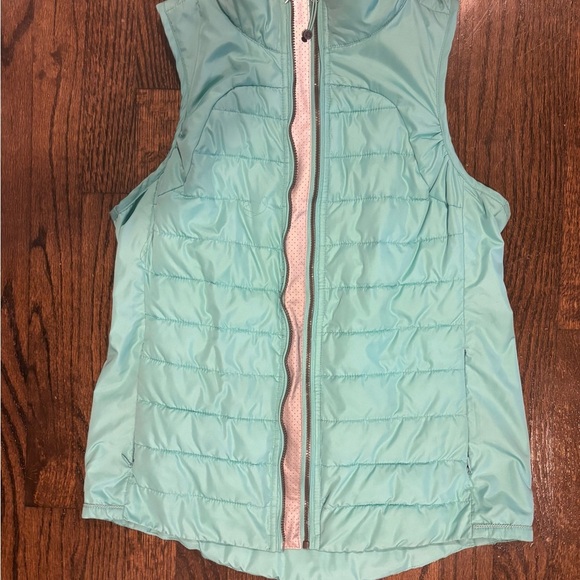 Turquoise vest - Picture 4 of 8